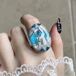 〜夢ガラス🌈リング〜