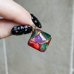 〜夢ガラス🌈ネックレス〜