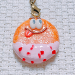 【NEW】POPクッキー(イチゴ)🍪🍓ストラップ