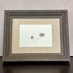 原画「レジ袋」