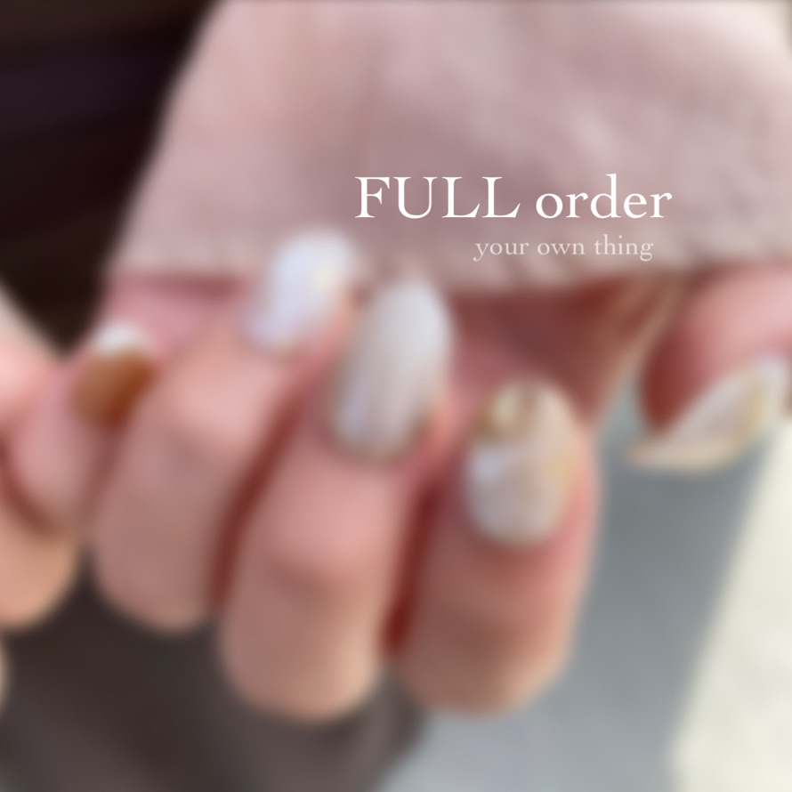 ♡おまかせ夏ネイルフルオーダー♡ 0dc7c6c2878346d41af8bd3da108d4