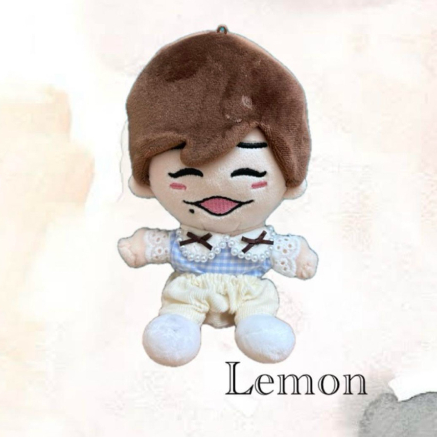 ちびぬい ぬい服 はぴぬい 3点セット - lemons | minne byGMO