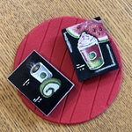 〔aug様オーダー品〕オファリングボード風マグネット2個