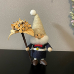 白樺ミニ紫陽花①