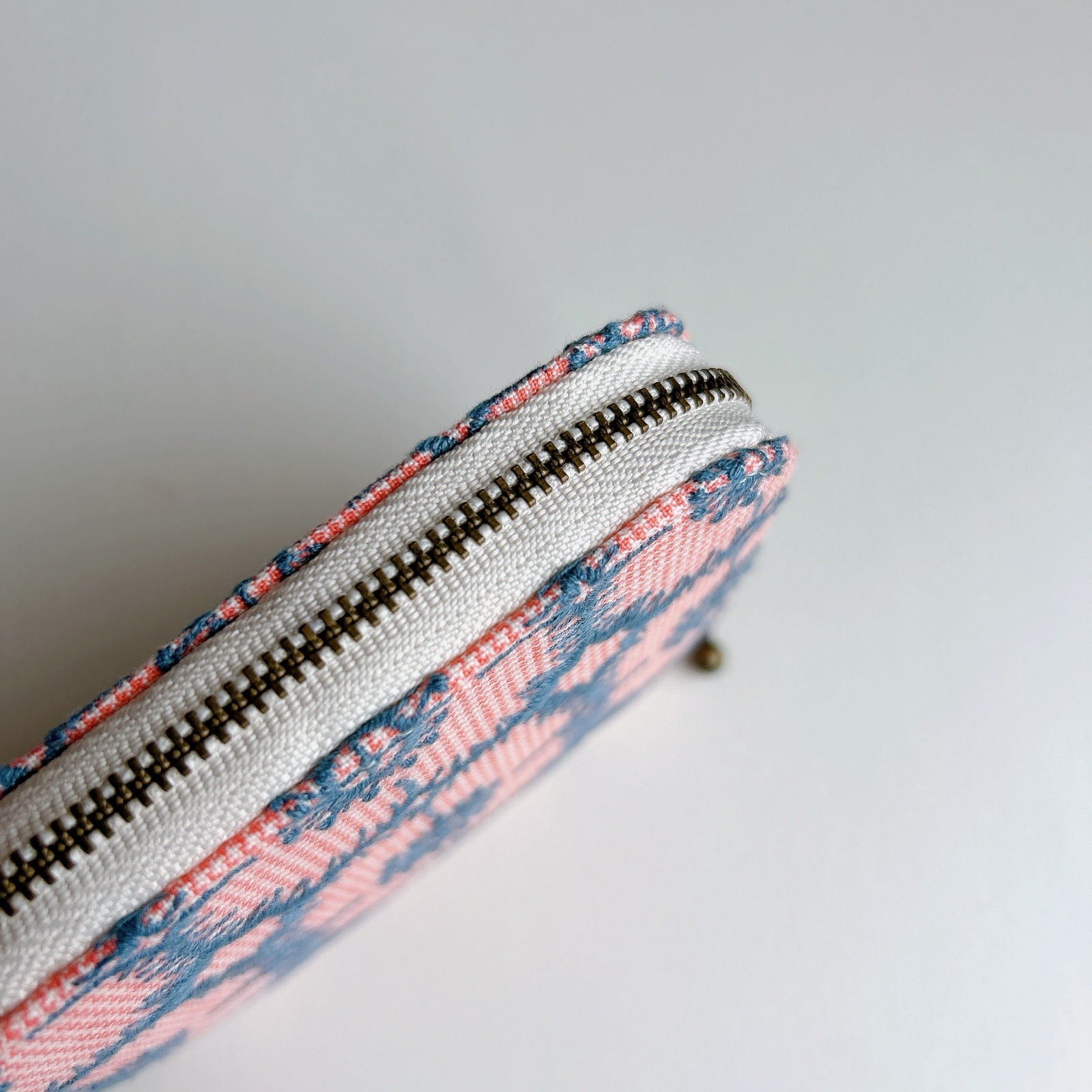 ✩専用✩ ミナペルホネン☆コンパクトウォレット☆ハンドメイド お札が折れない 小銭出しやすい カードたくさん ミナペルホネン ミニ
