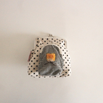 totteoki gama pouch（キツネ）