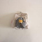 totteoki gama pouch（キツネ）
