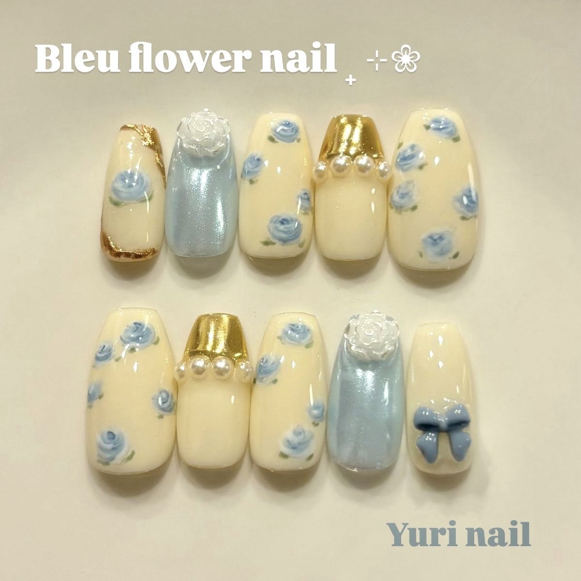 ゆり ネイルチップ a176b0e08b00089d56885b15b389e0
