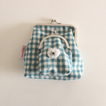 totteoki gama pouch（シロクマ）