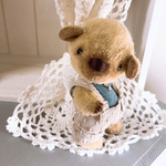 A.bear  テディベア　オシャレさん！