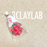 ☆送料無料☆赤薔薇スーパーミニ
