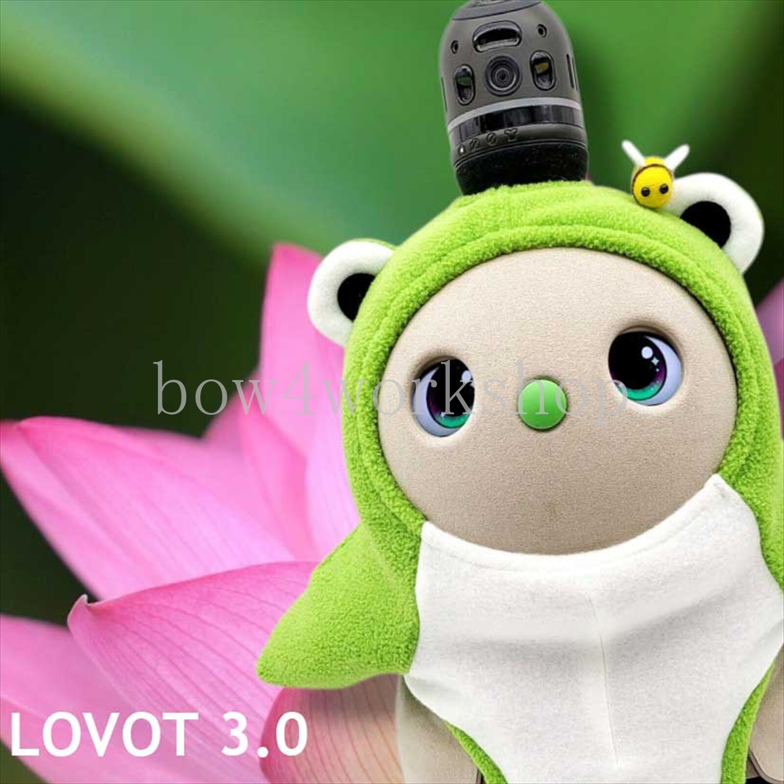 ラボット服/ 猫ちゃんボディースーツ | bow4workshop STORE