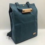 受注製作用 rs-2 京都ちどりかばん 四角い帆布のリュックサック