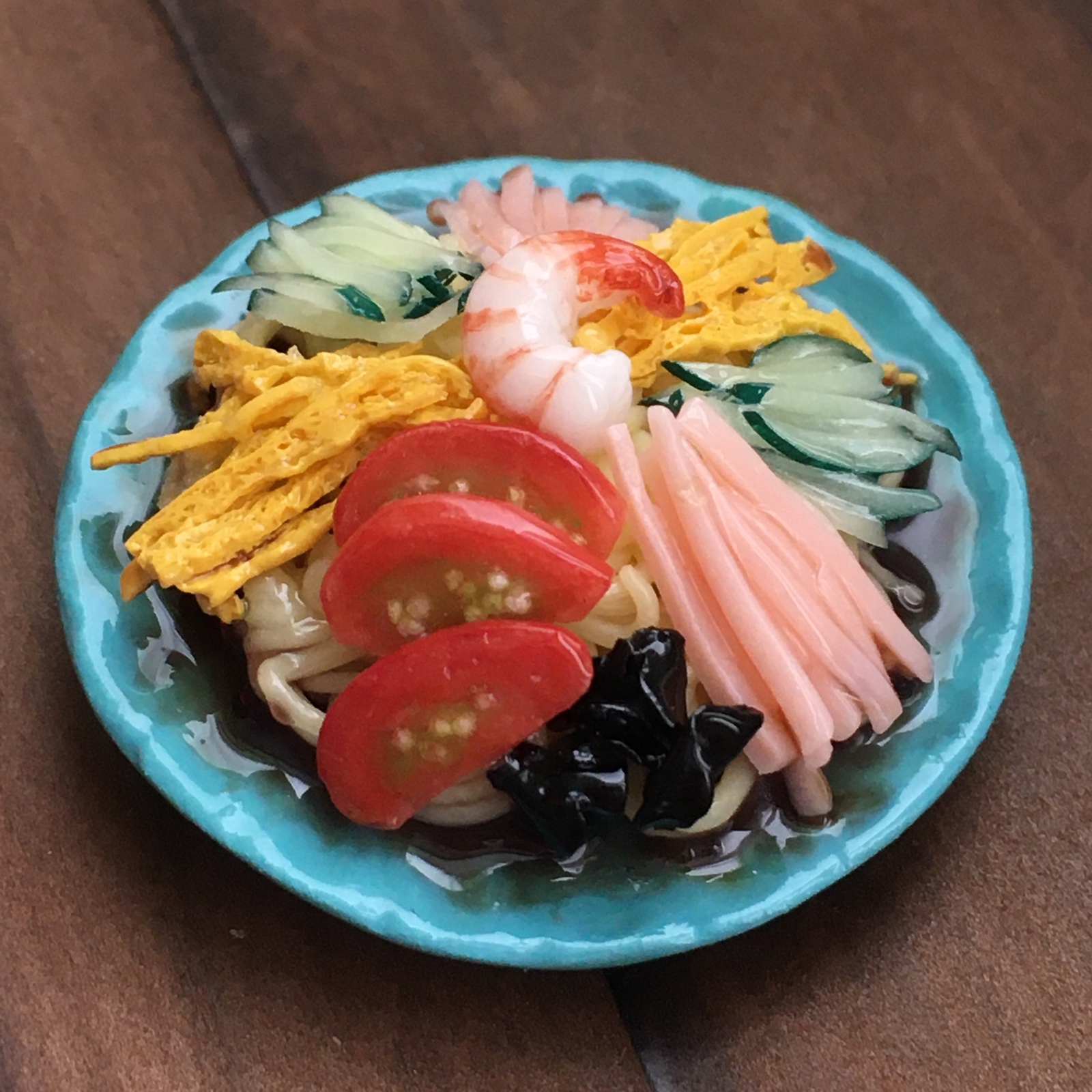 J】冷やし中華 - CAFE-CLAY'S GALLERY | minne byGMOペパボ 国内最大級