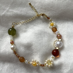 🪺🐻ビーズブレスレット🪺🐻