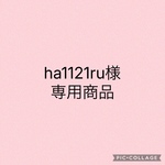 ha1121ru様専用商品