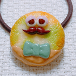 【NEW】POPクッキー(抹茶)🍪🍵ヘアゴム