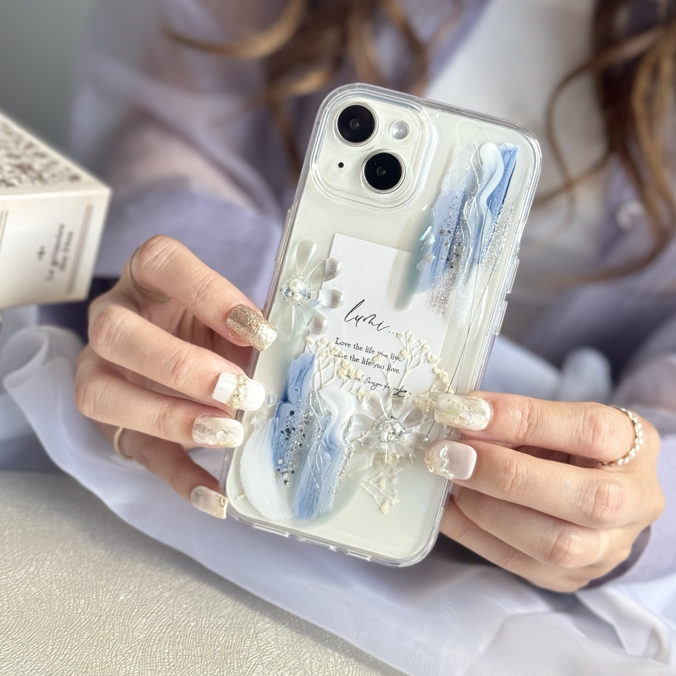 ニュアンス - スマホケースの人気通販 | minne byGMOペパボ 国内最大級 