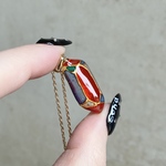 〜夢ガラス🌈ネックレス〜