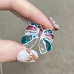 〜夢ガラス🌈ネックレス〜