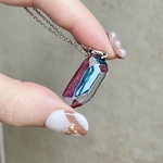 〜夢ガラス🌈ネックレス〜