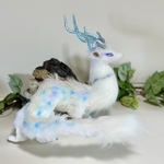 ikka   アートドール　アクアの龍