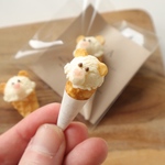 くまのアイスクリーム