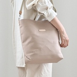 ショルダーバッグ Lサイズ #ミルクティーベージュ