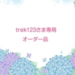 trek123さま専用オーダー品