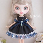 ブライス服 アウトフィット 洋服 スターライトワンピ