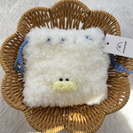 あひるの勘太郎⋮ふわもこ巾着⋮ おおきめ