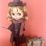 あの映画 魔法学校制服セット ブライス アウトフィット エンジ系