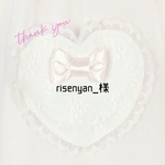 ヘアクリップ　risenyan_様専用