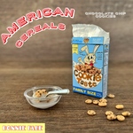 ‧✧̣̇‧新作♛︎【American cereals】cookie taste