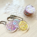 【ランダム】わらわらアクリルキーホルダー