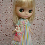 22ｃｍドール服セット