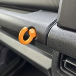 ジムニー　JB64B コンビニフック　オレンジ　M8 ファンキー　1個