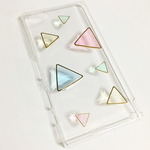 nonk10190313様専用ページ ✳︎三角形✳︎のスマホケース