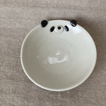 パンダさんデザートディッシュ🐼