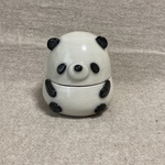 パンダちゃんの小物入れ🐼再販