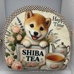 可愛い💕柴犬のポーチ❣️