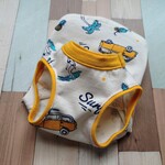 【受注製作】タンクトップ♡off-white・゜・SURF・゜・