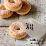 ミニチュアスイーツ　シュガードーナツ