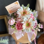 ひまわり花束☆