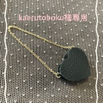 ハートのバッグ