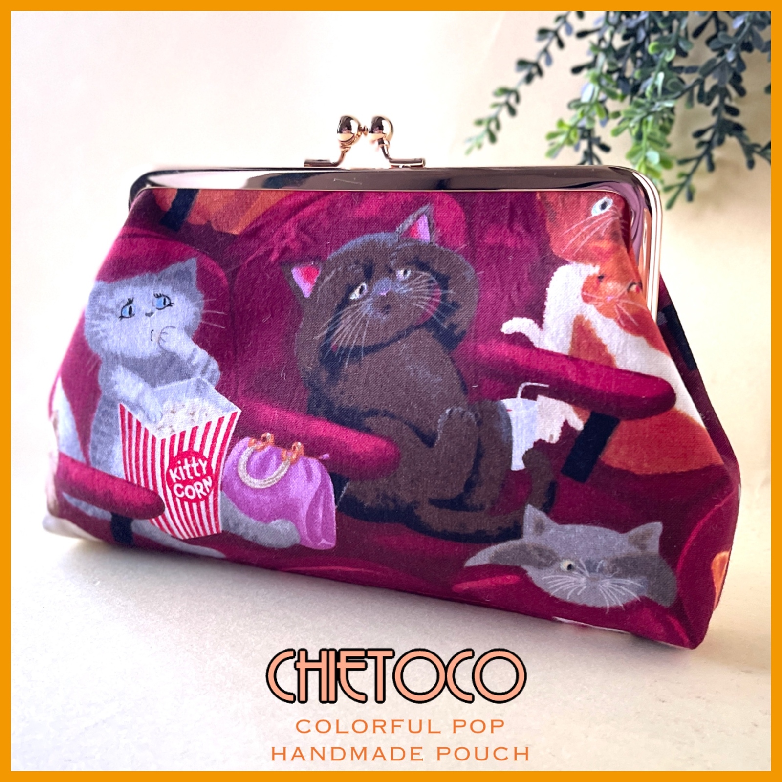 たかまさ　がま口財布　がま口ポーチ　ハンドメイド たかまさ様 専用 がま口財布 がま口ポーチ ハンドメイド