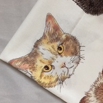 【シーチング54×48】インクジェット CAT・ホワイト