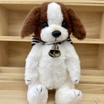 ハンドメイド　大きなお目め👀の甘えん坊ビーグル犬🐶ワンコぬいぐるみ