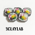 ☆送料無料☆ヒヨコ玉子の太巻き5個セット