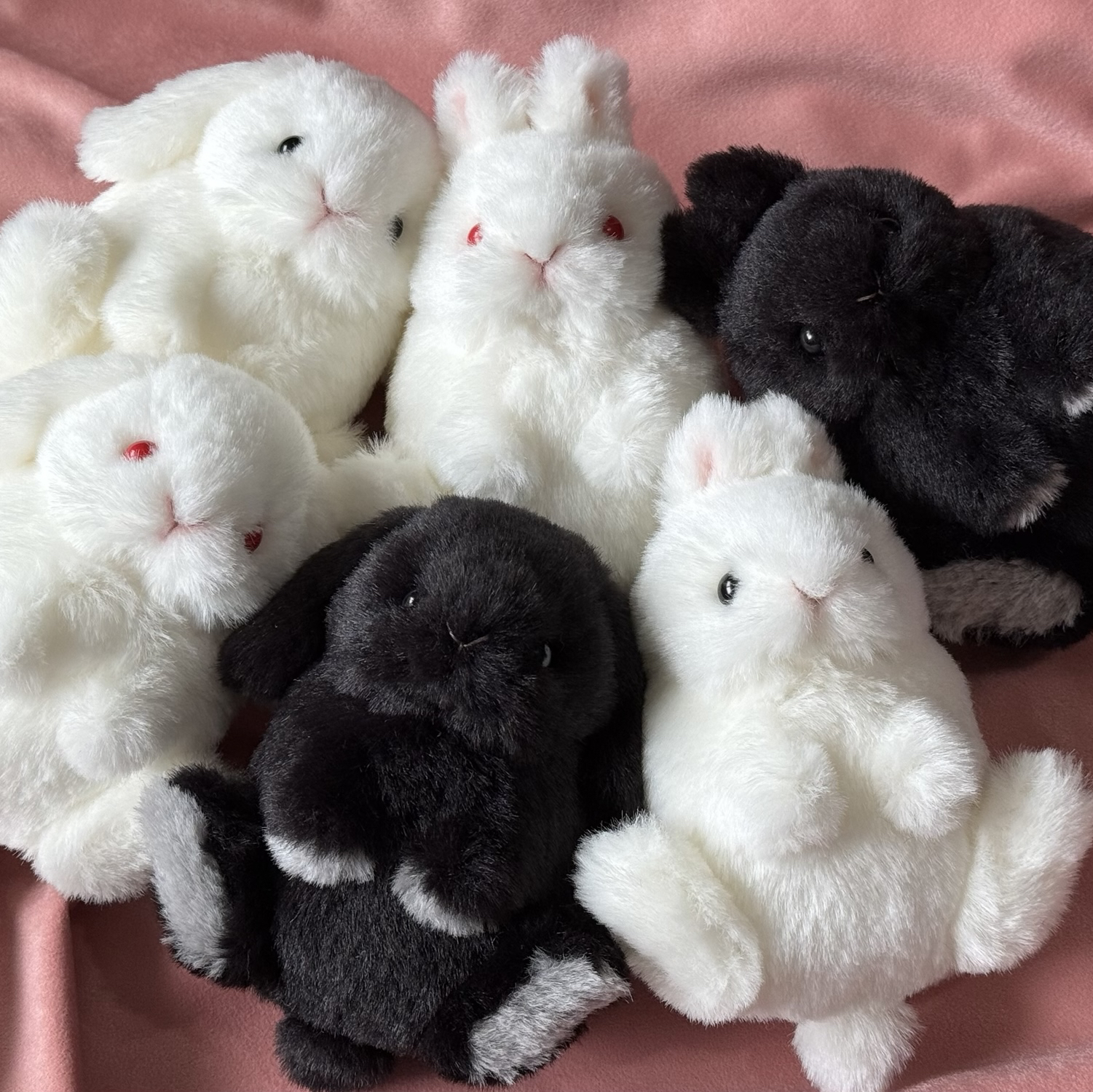 ラベンダーちゃん♡フワフワロップイヤー♡うさぎ ぬいぐるみ♡③ Amazon.co.jp: ぬいぐるみ (うさぎ ウサギ) ロップイヤー S